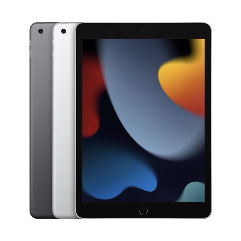 Apple/苹果2021iPad9代10.2英寸平板电脑2022新款iPad10代8/7 - 图3