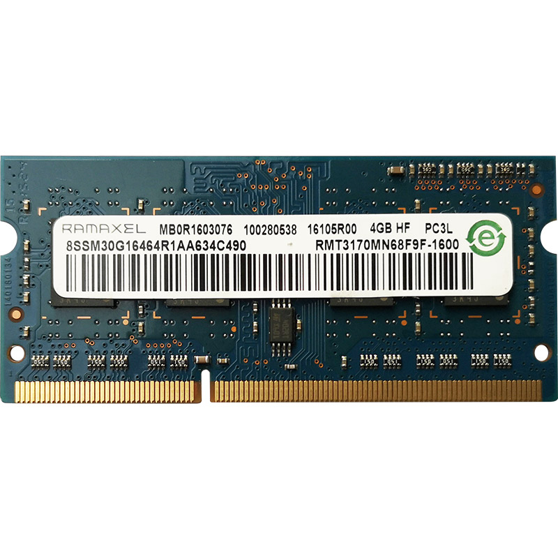 原厂记忆科技DDR3 1600 4G 笔记本内存条DDR3L 1600 8G戴尔HP - 图2