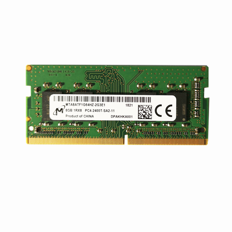 镁光内存条8G DDR4 2133 2400 2666 3200 16G笔记本内存条32G单条