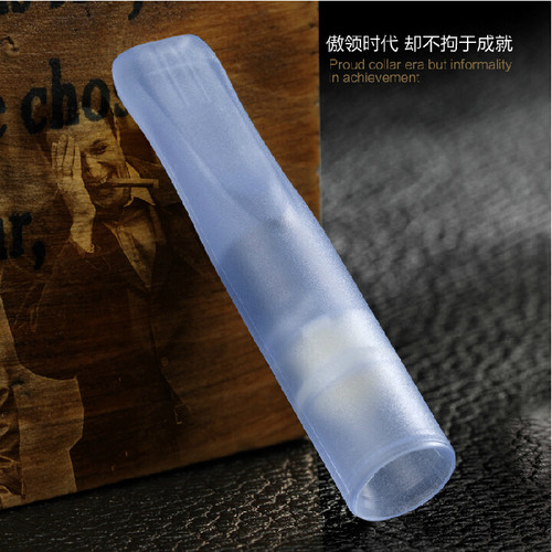 大船烟嘴G2011 磁石三重过滤嘴80支 一次性烟嘴 吸烟过虑器烟具 - 图1