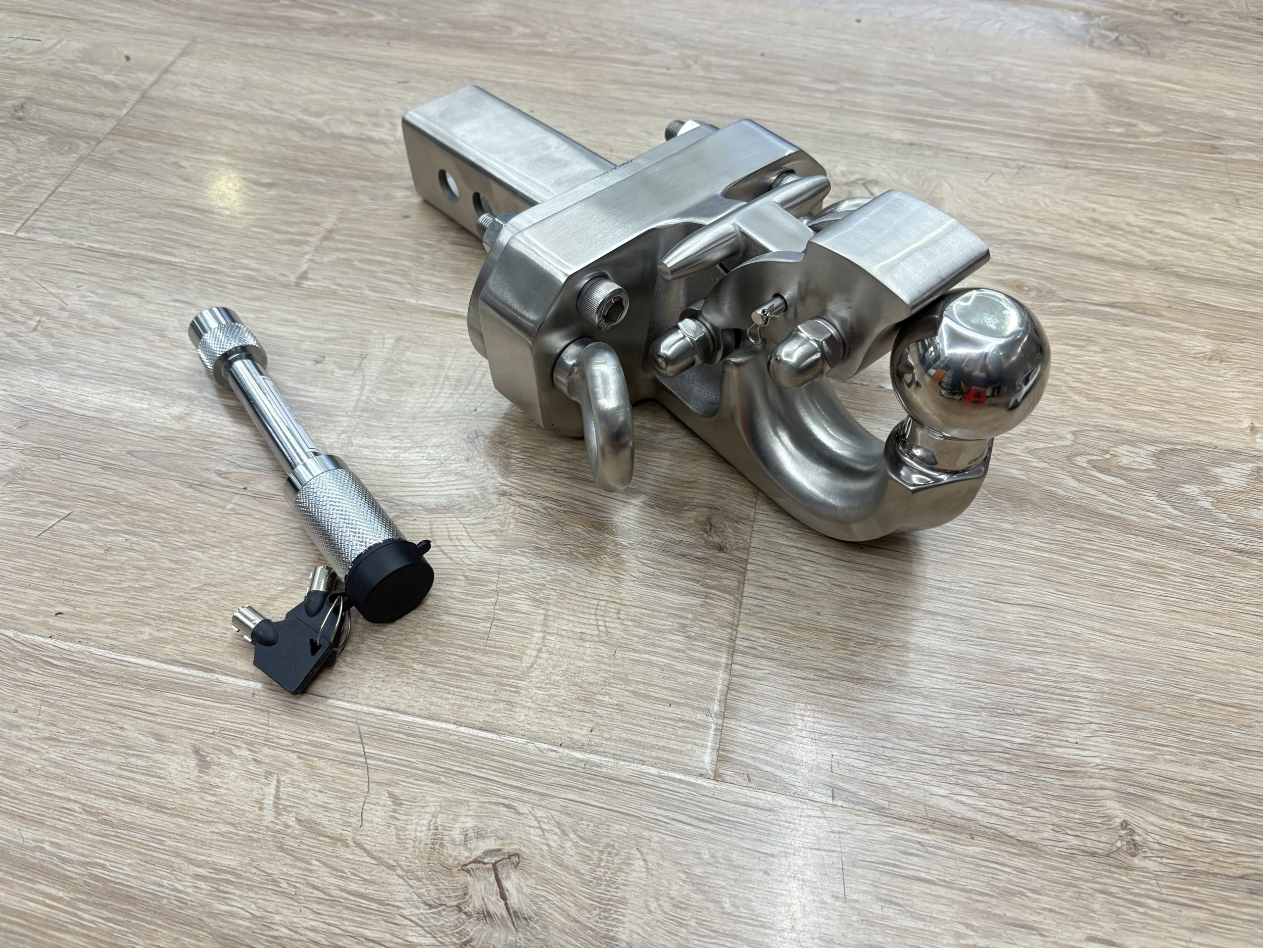 G318拖车钩212T01战斧虎头勾BJ40皮卡车牵引流氓坦途不锈钢鹰头钩,淘宝优惠券,粉丝福利购,淘宝优惠卷