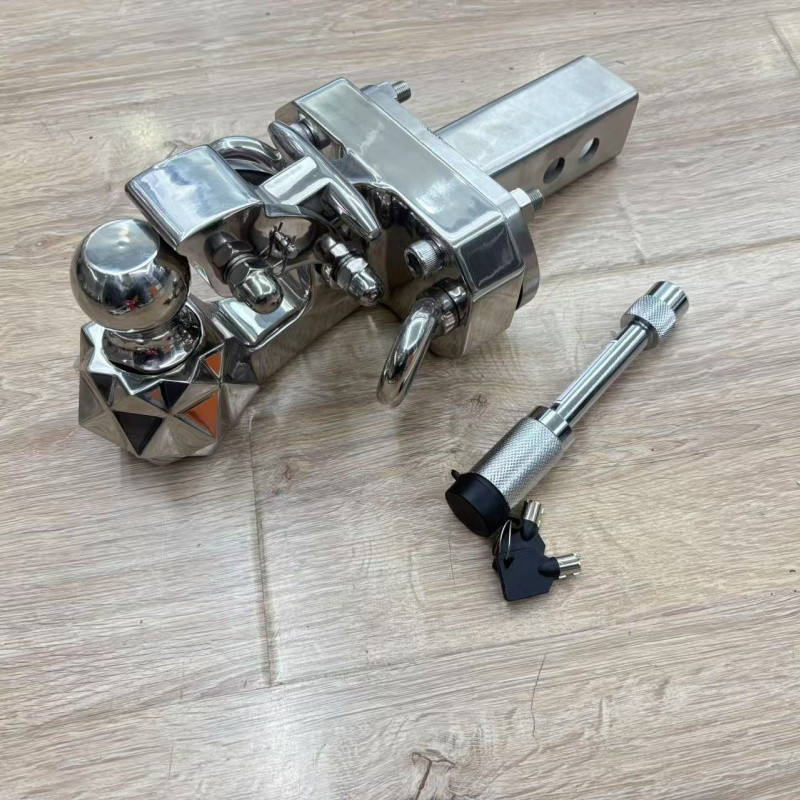 G318拖车钩212T01战斧虎头勾BJ40皮卡车牵引流氓坦途不锈钢鹰头钩,淘宝优惠券,粉丝福利购,淘宝优惠卷