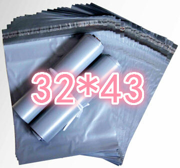 快递袋防水袋28*42 38*52 打包袋塑料袋 包裹袋每个规格100个起拍 - 图2