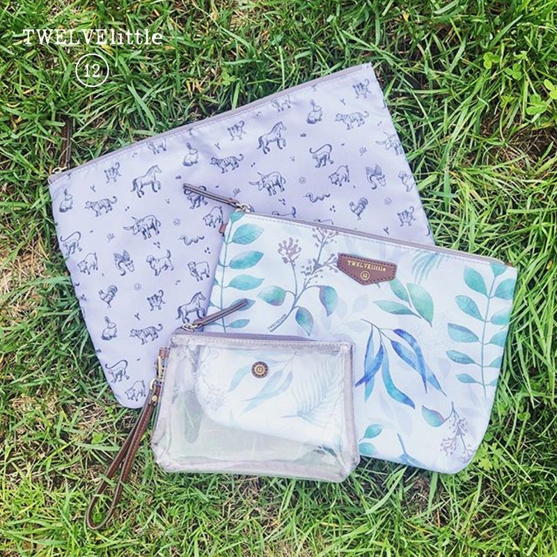 纽约12little趣欧妈咪包轻奢手提包 twelvelittle妈咪包/袋