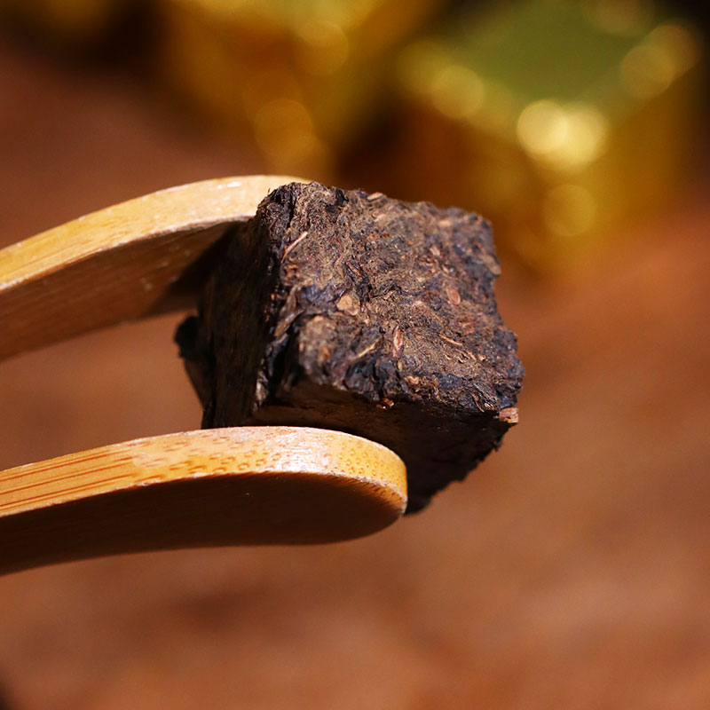 湖南安化黑茶正品白沙溪正宗 白沙溪安化黑茶