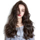 Honey brown natural non-irritating hair dye
