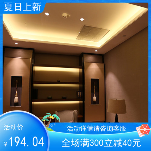 西顿COB射灯防眩天花灯大功率筒灯酒店洗墙灯嵌入式CEJ1095Ⅲ代 - 图1