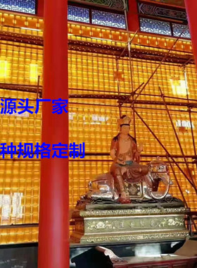 万佛墙厂家琉璃砖苏立智能万佛龛