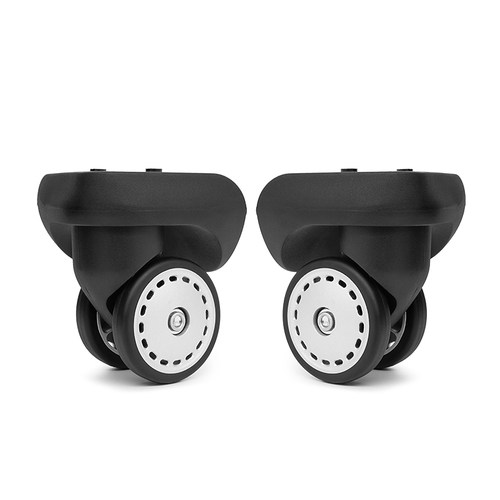 新秀丽V56行李箱轮子替换拉杆箱配件HPW21000万向轮V03旅行箱轱辘 - 图3