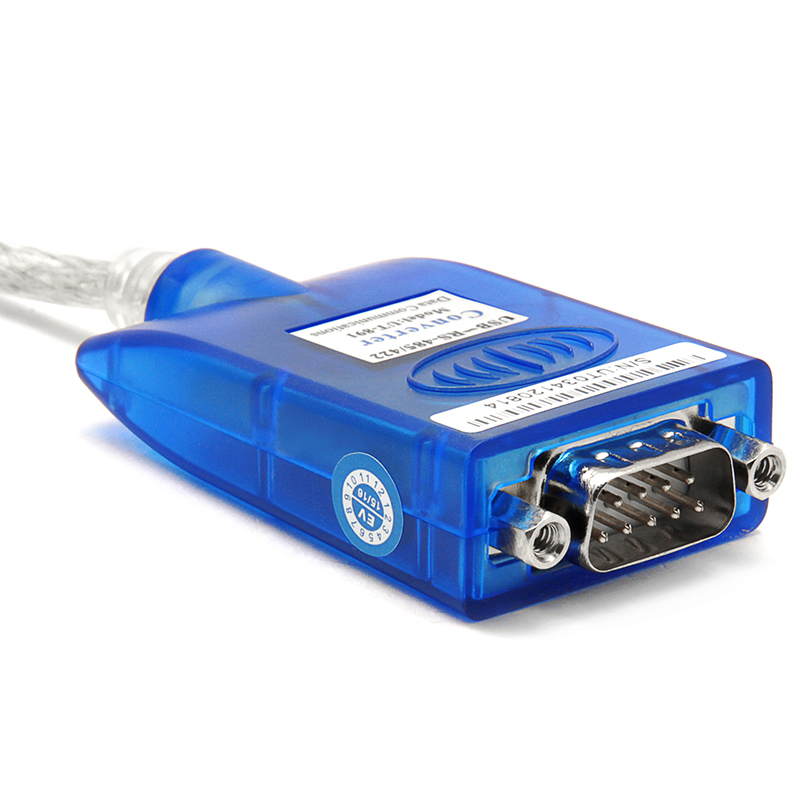 宇泰UT-891 usb转485串口线 USB转RS485转换器数据线1.5米包邮-图2