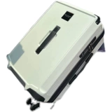 Универсальный чемодан с молнией для путешествий подходит для мужчин и женщин, 20 дюймов