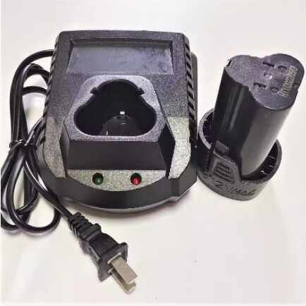 科麦斯 KOMAX 战狼专用12V充电钻动螺丝刀电钻  锂电池充电器