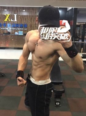 韩版时尚健身男士钛钢刻字项链