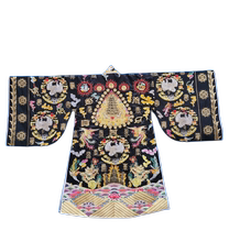 New Ways Supplies Small Sleeves Golden Thread Crested Five Cranes Clothes Dauphin Bouquets Bouquets Bouquets Bouquets of Fables Dauphine.