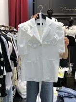 Nine 2022 0422 South Korea East gate stall coat area rarecloset-7262169