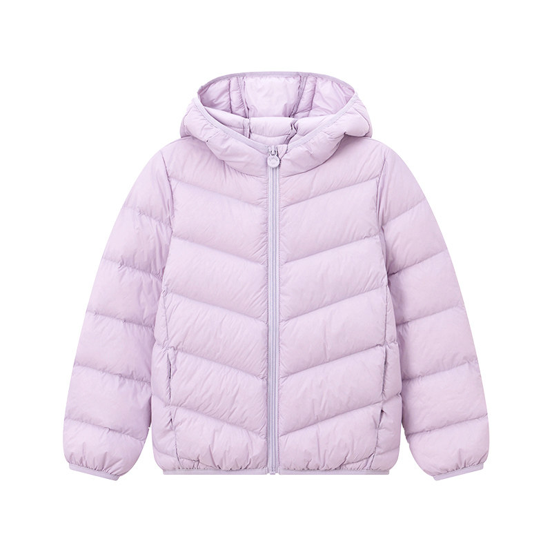 笛莎旗舰店女童羽绒服轻薄秋冬季女宝宝大童儿童短款外套内胆迪莎,淘宝优惠券,粉丝福利购,淘宝优惠卷