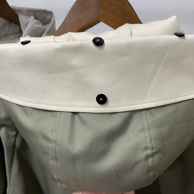 Universal shell replacement outer fur coat women's shell