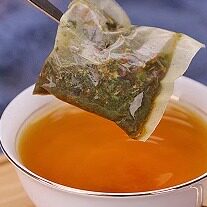 支气清茶闫济堂胖大海罗汉果肢汽青茶严济堂管火麻仁栀子菊花茶包
