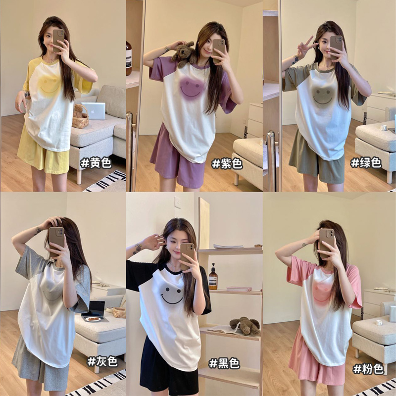  幔淑葶睡衣/家居服套装