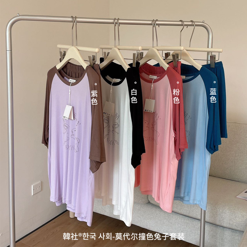  幔淑葶睡衣/家居服套装