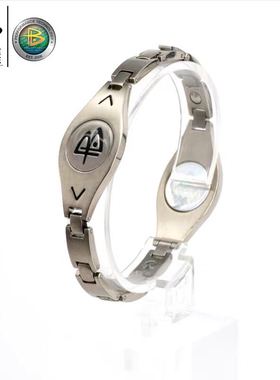 霸能99.9纯钛手环锗手环powerbalance能量手环