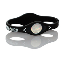 American Dominance POWERBALANCE Energy Balance Fashion Hand Ring to Improve Balanced Force Flexibility Sleep
