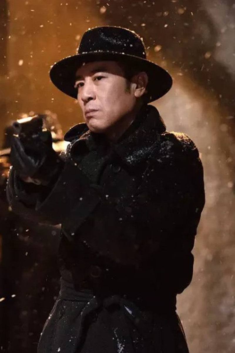 悬崖之上周边张译于和伟同款特务特工毛呢休闲大平檐爵士毡礼帽子,淘宝优惠券,粉丝福利购,淘宝优惠卷