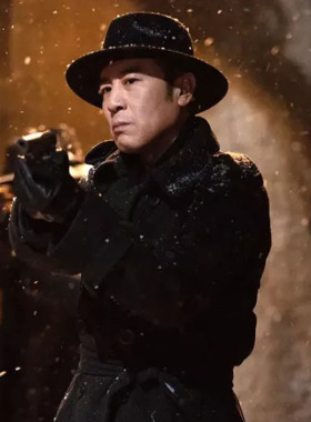 悬崖之上张译于和伟同款爵士礼帽
