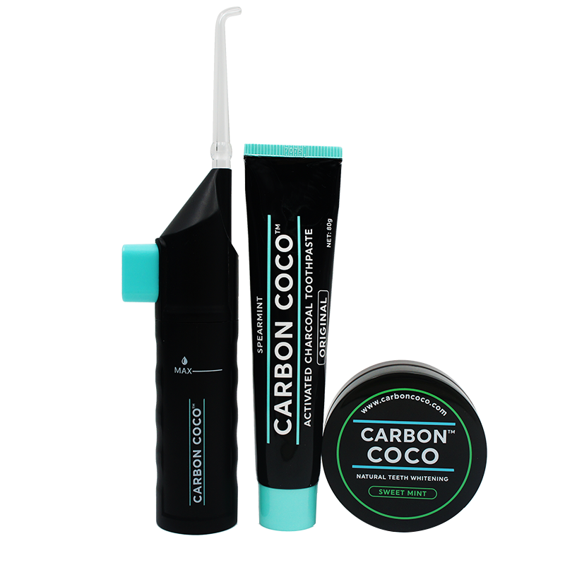 carbon coco carboncoco澳胜口腔护理套装