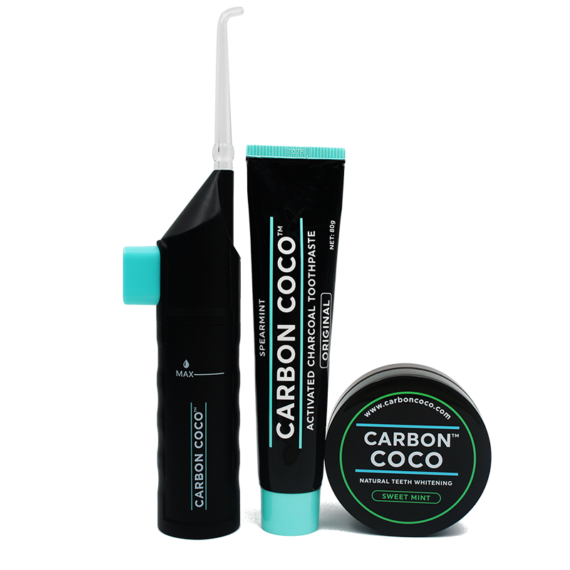 carbon coco carboncoco澳胜口腔护理套装