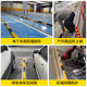 Customized thickened U-shaped steel pipe anti-collision guardrail and vehicle stopper