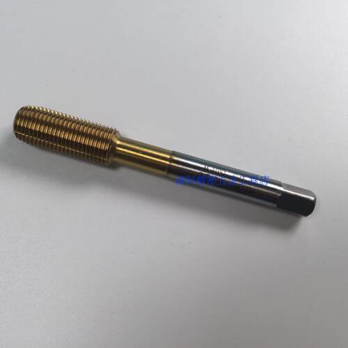 日本OSG镀钛挤压丝攻M7M8X1.25M6X1M4M3X0.5M2M9M10M12镀前加大6G - 图1