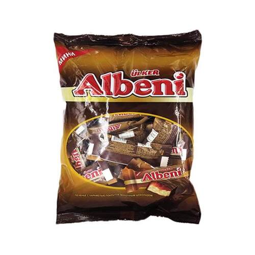 土耳其优客ulker食品 娜扎同款优客Albeni牛奶夹心饼干500g包邮 - 图3