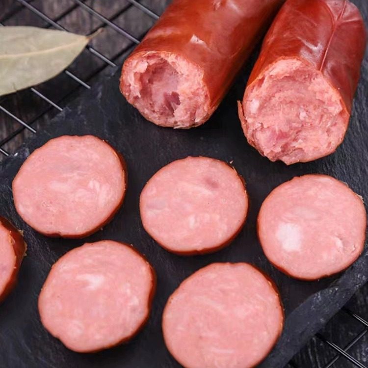 双汇熏烤肉肠300g*3支蒜香风味开袋即食烤肠切盘配餐香肠凉菜,淘宝优惠券,粉丝福利购,淘宝优惠卷