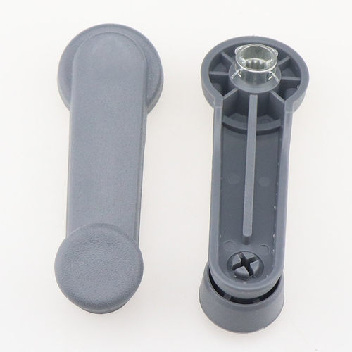 跃进货车配件帅虎H100H300H500小虎33A小福星车门玻璃升降摇把 - 图2