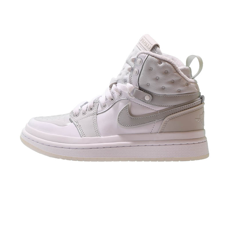 JORDAN 1 ACCLIMATE耐克NIKE潮流女鞋AJ1高帮休闲板鞋DC7723-100-图3