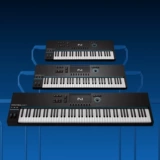 Ni KOMPTETE KONTROL M32 A61A49S49S61S88 Контроллер клавиш MIDI клавиатура