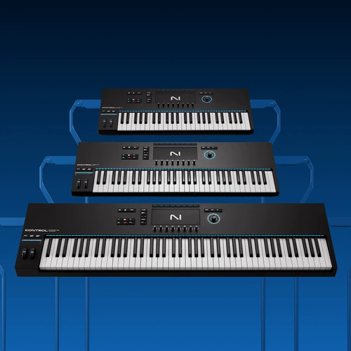 Ni KOMPTETE KONTROL M32 A61A49S49S61S88 Контроллер клавиш MIDI клавиатура