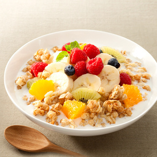 拍2 卡乐比朗谷乐谷物混合麦片