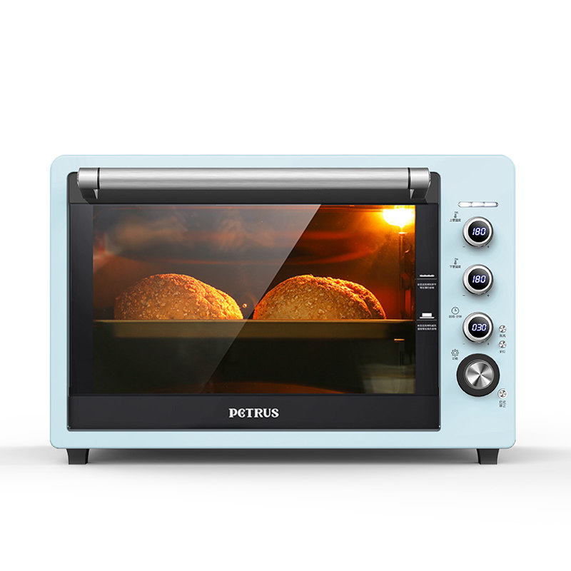 柏翠pe3060家用大容量62升电烤箱 柏翠电烤箱