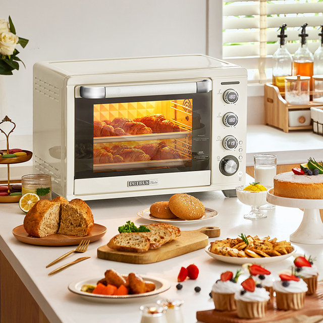 Baicui PE5400 Oven 2024 New Home Electric Oven for Fermentation, Multi functional, Large Capacity, and Small Size Baking