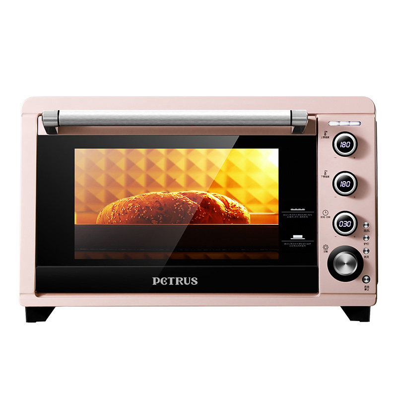 柏翠pe3050家用烘焙多功能电烤箱 柏翠电烤箱