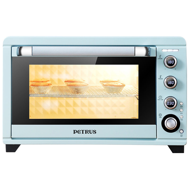 柏翠pe5450家用烘焙多功能电烤箱 柏翠电烤箱