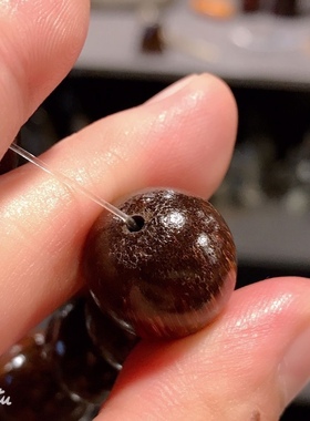 披毛犀手串18mm高端大气纹理清晰收藏送礼自留好物速度下单