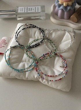 八0411韩国东大门首饰项链4166438精致正品气质休闲新潮直邮街舞