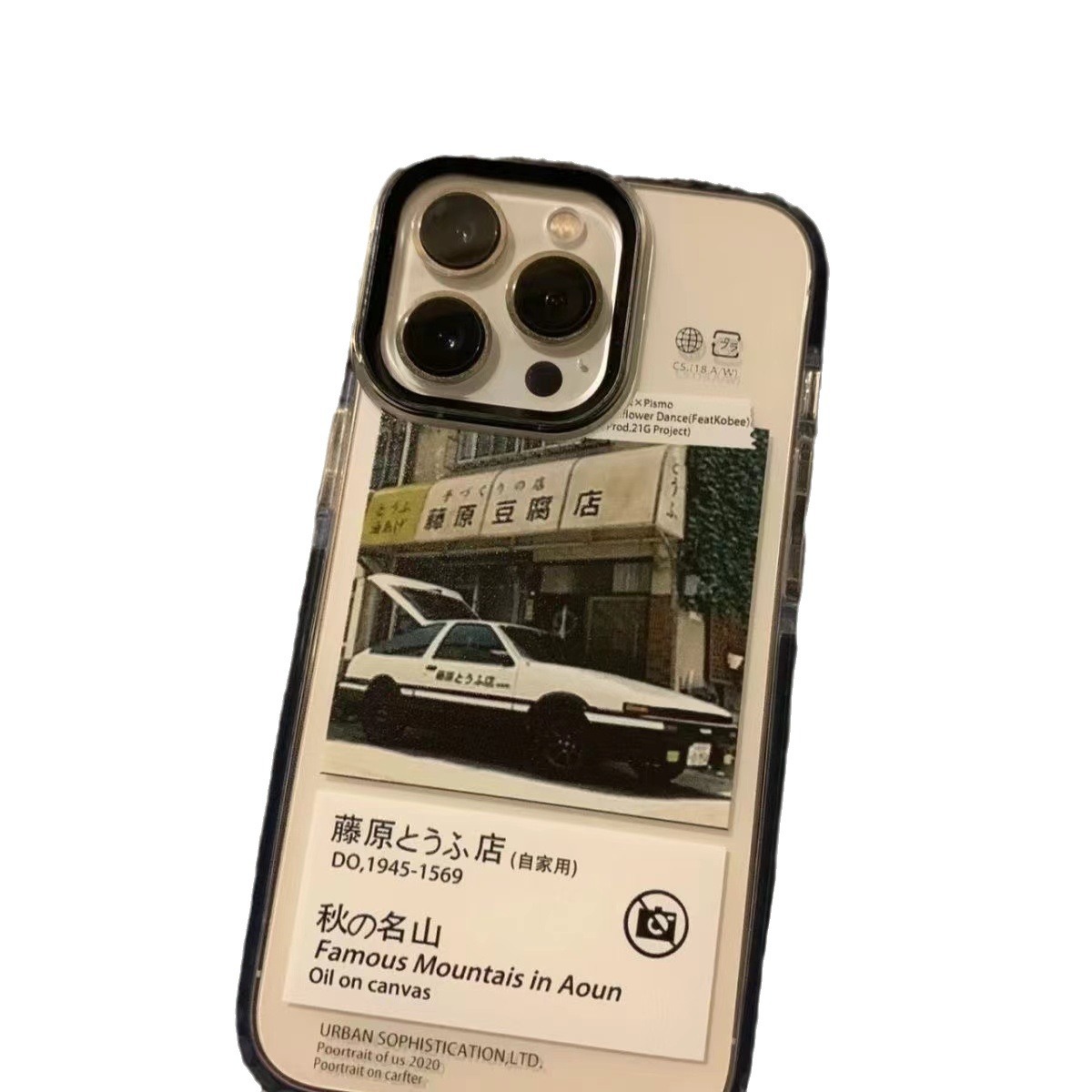 艺术插画博物馆适用iPhone13promax手机壳12pro潮牌xr软78p女新款 - 图3