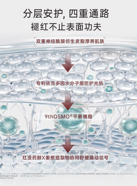 [致予安愈套组]  愈颜舒缓安护精华液乳霜组合装