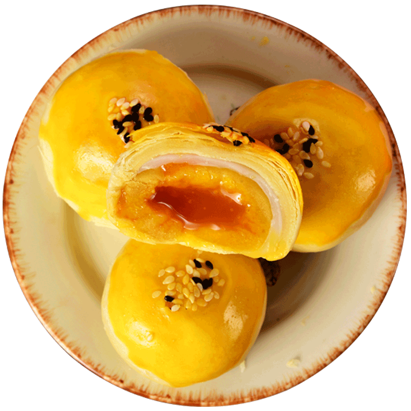  享津津传统糕点