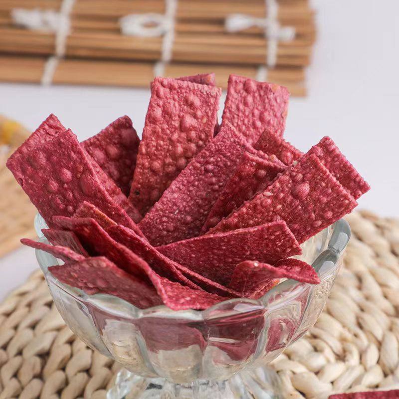 红薯无减卡糖油早代餐解馋0脆片 享津津薯类制品