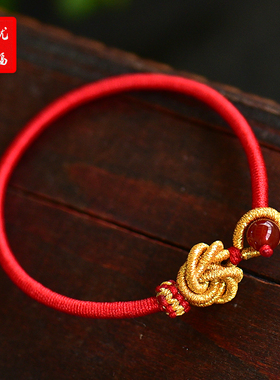 民族风天然紫水晶手链